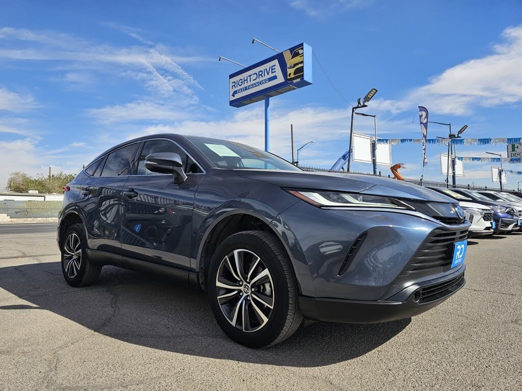 2024 Toyota Venza LE AWD