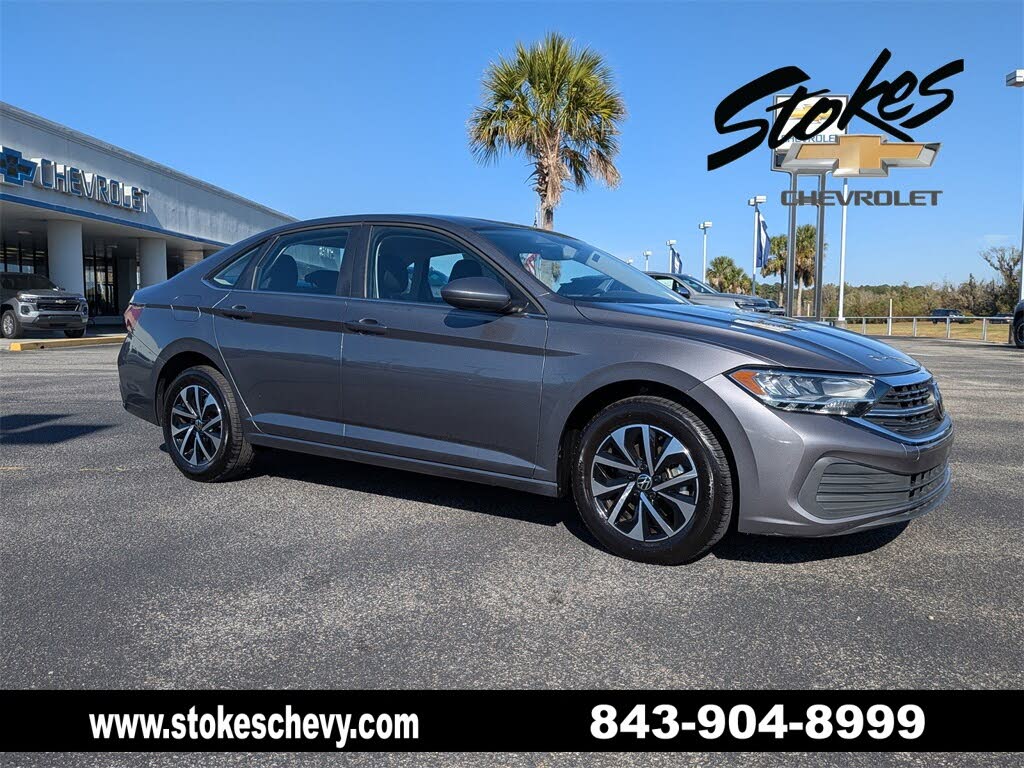 2024 Volkswagen Jetta S FWD