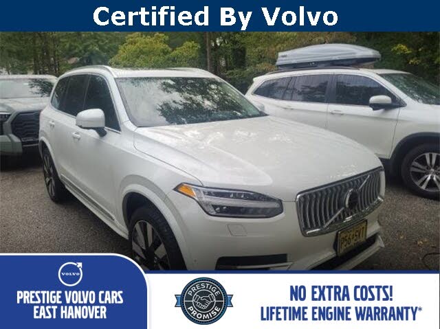 2024 Volvo XC90 Recharge T8 Recharge Ultimate Bright Theme 6-Passenger eAWD
