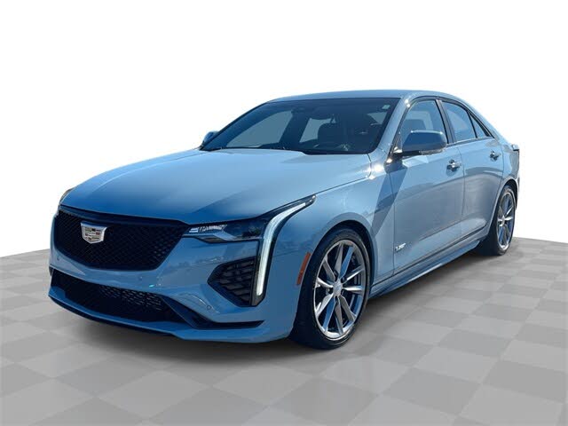 2025 Cadillac CT4 V-Series RWD