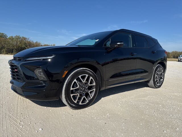 2025 Chevrolet Blazer RS FWD
