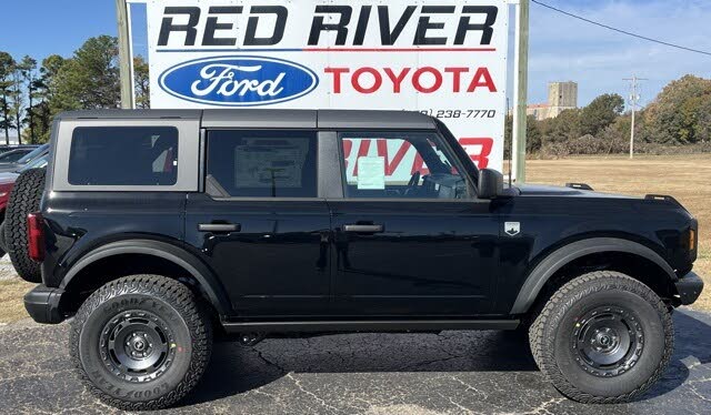 2025 Ford Bronco Big Bend 4-Door 4WD