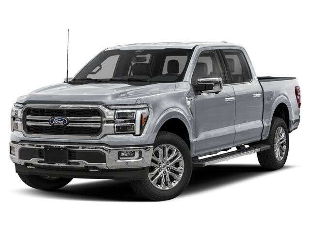 2025 Ford F-150 Lariat SuperCrew 4WD