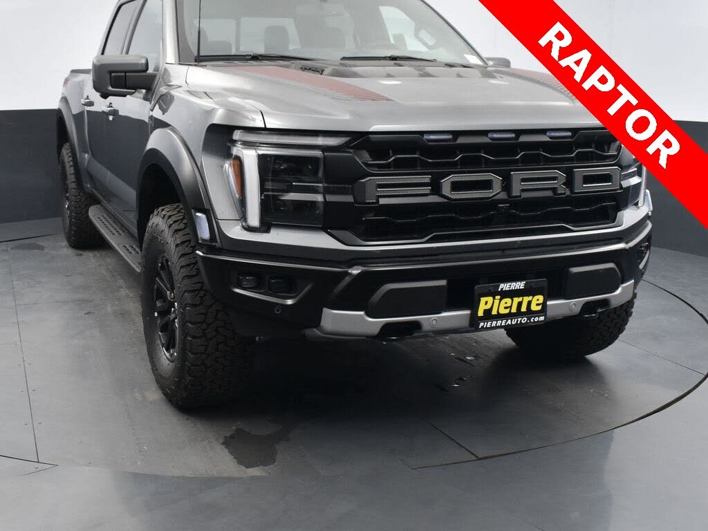 2025 Ford F-150 Raptor SuperCrew 4WD