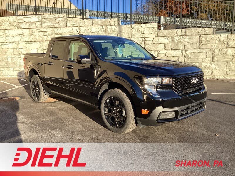 2025 Ford Maverick XLT SuperCrew AWD