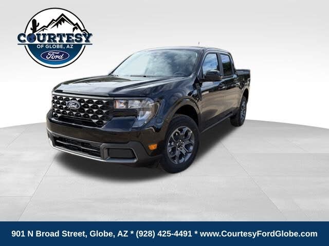 2025 Ford Maverick XLT SuperCrew AWD