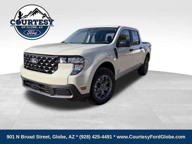2025 Ford Maverick XLT SuperCrew AWD