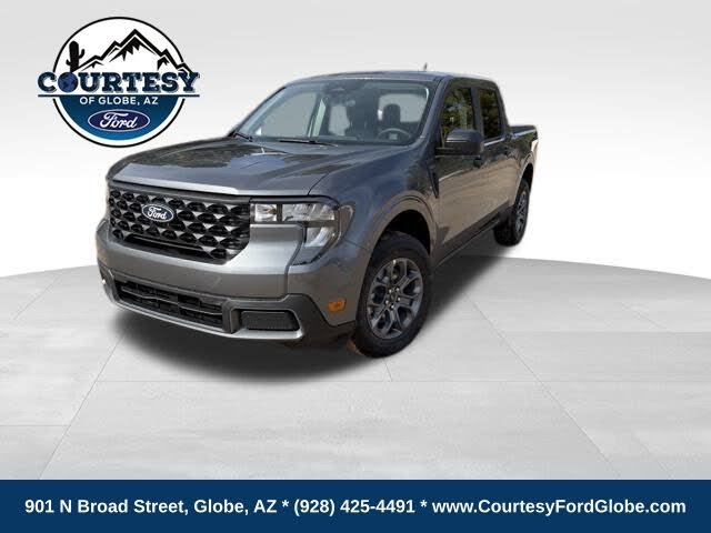 2025 Ford Maverick XLT SuperCrew FWD