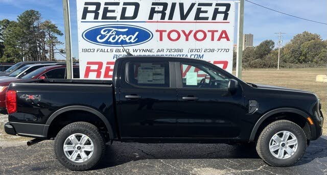 2025 Ford Ranger XL SuperCrew 4WD