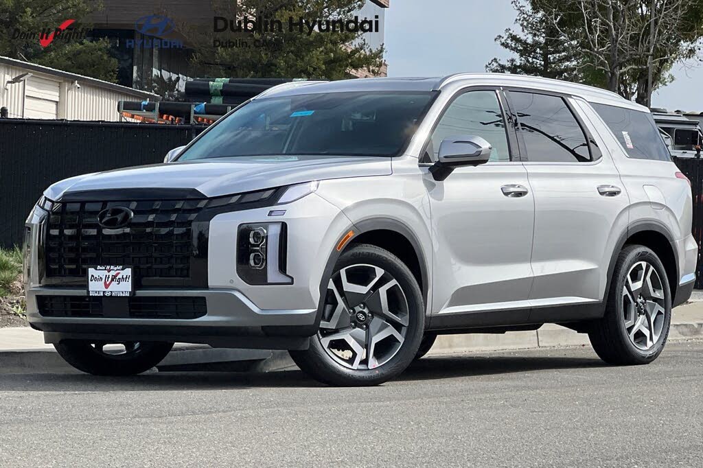2025 Hyundai Palisade Limited FWD