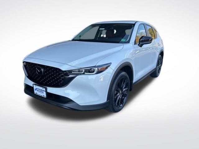 2025 Mazda CX-5 2.5 S Carbon Edition AWD