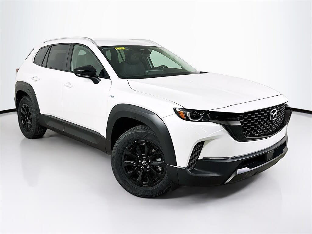2025 Mazda CX-50 Hybrid Preferred AWD