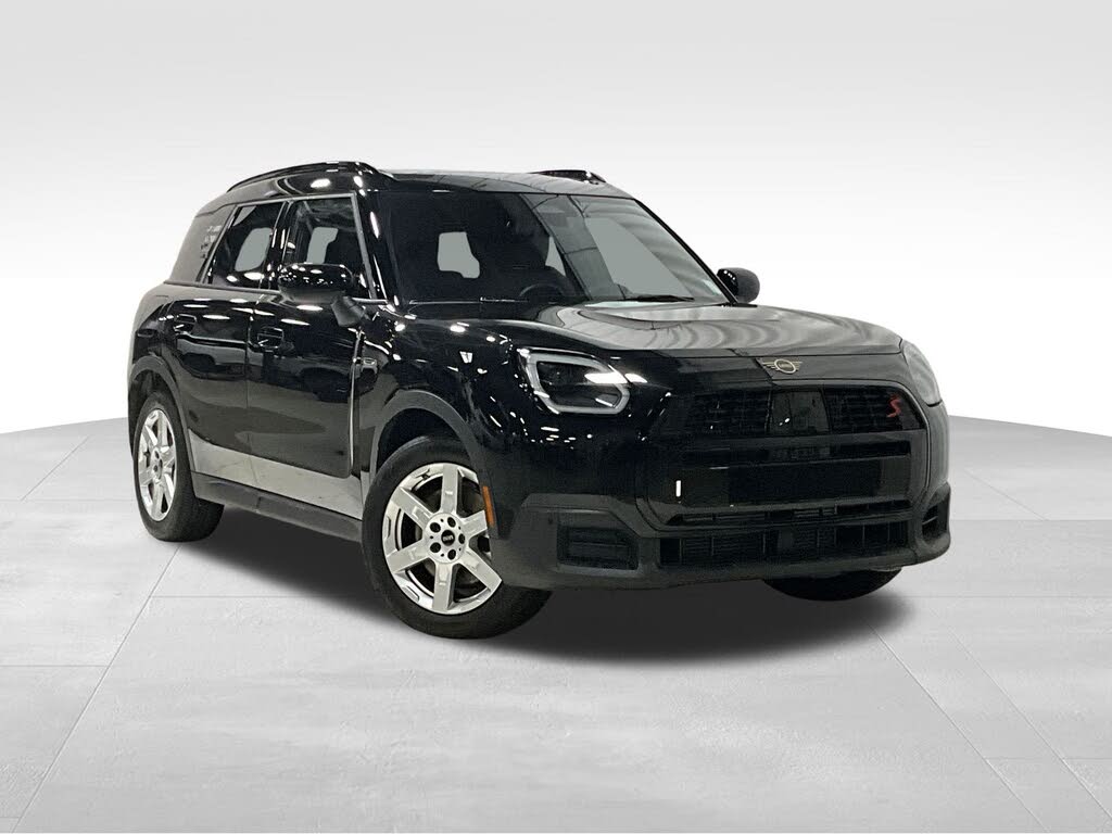 2025 MINI Countryman Cooper S ALL4