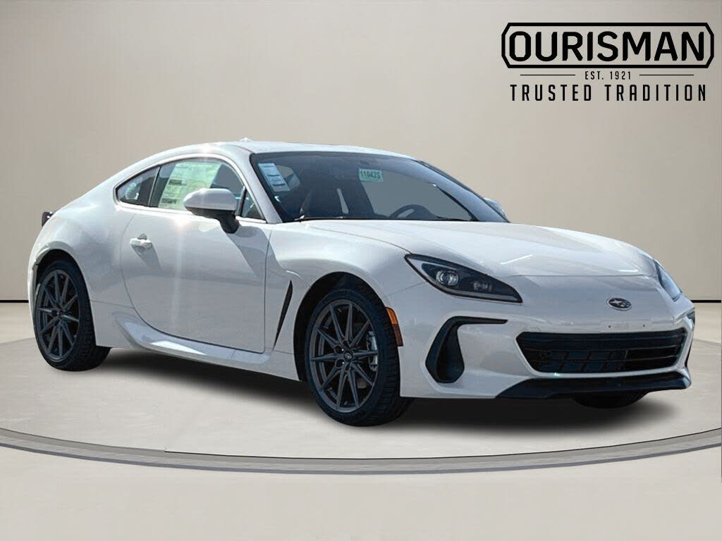 2025 Subaru BRZ Limited RWD