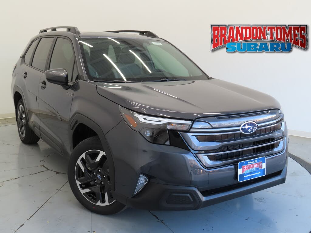 2025 Subaru Forester Hybrid Premium AWD