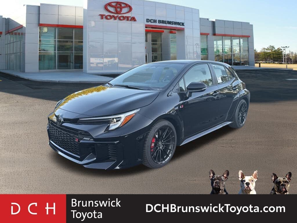 2025 Toyota GR Corolla Premium AWD