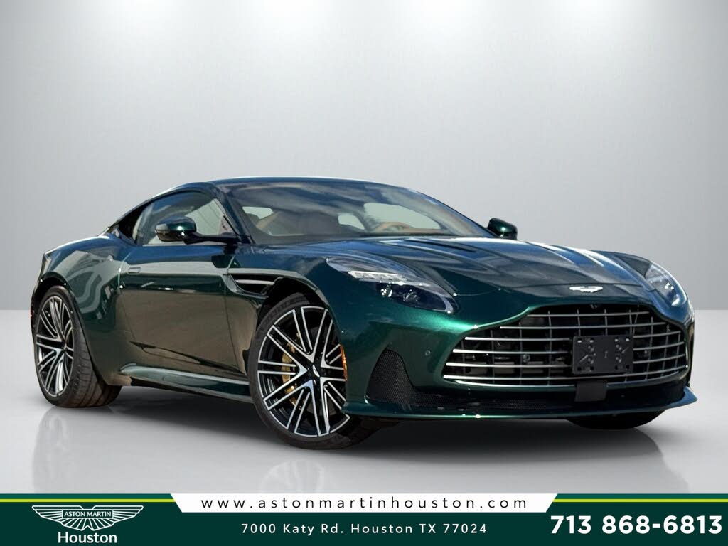 2026 Aston Martin DB12 V8 RWD