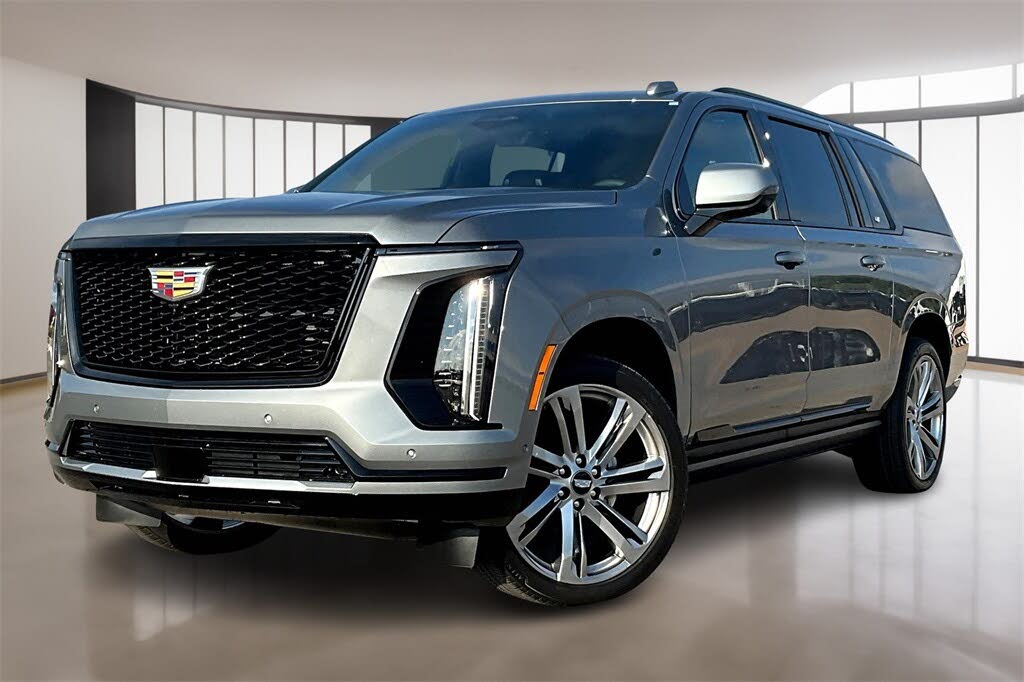 2026 Cadillac Escalade ESV Platinum Sport 4WD