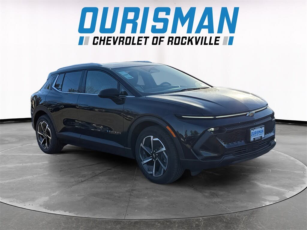 2026 Chevrolet Equinox EV LT 2 FWD