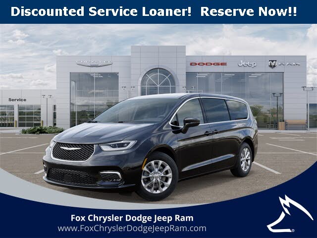 2026 Chrysler Pacifica Select AWD