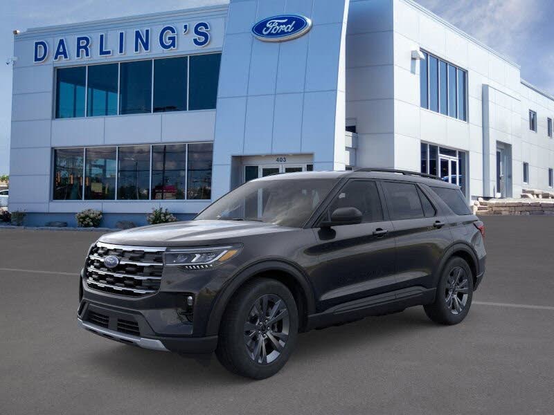 2026 Ford Explorer Active AWD
