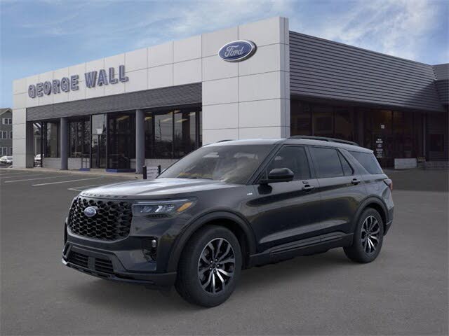 2026 Ford Explorer ST-Line AWD