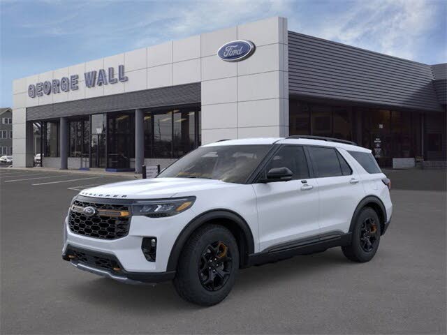 2026 Ford Explorer Tremor AWD