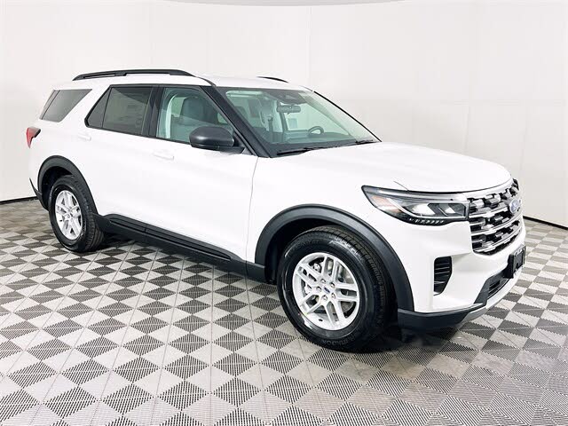 2026 Ford Explorer Active RWD