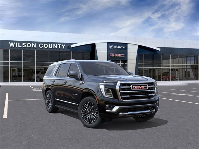 2026 GMC Yukon Elevation 4WD