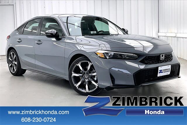 2026 Honda Civic Hybrid Sport Touring Hatchback FWD