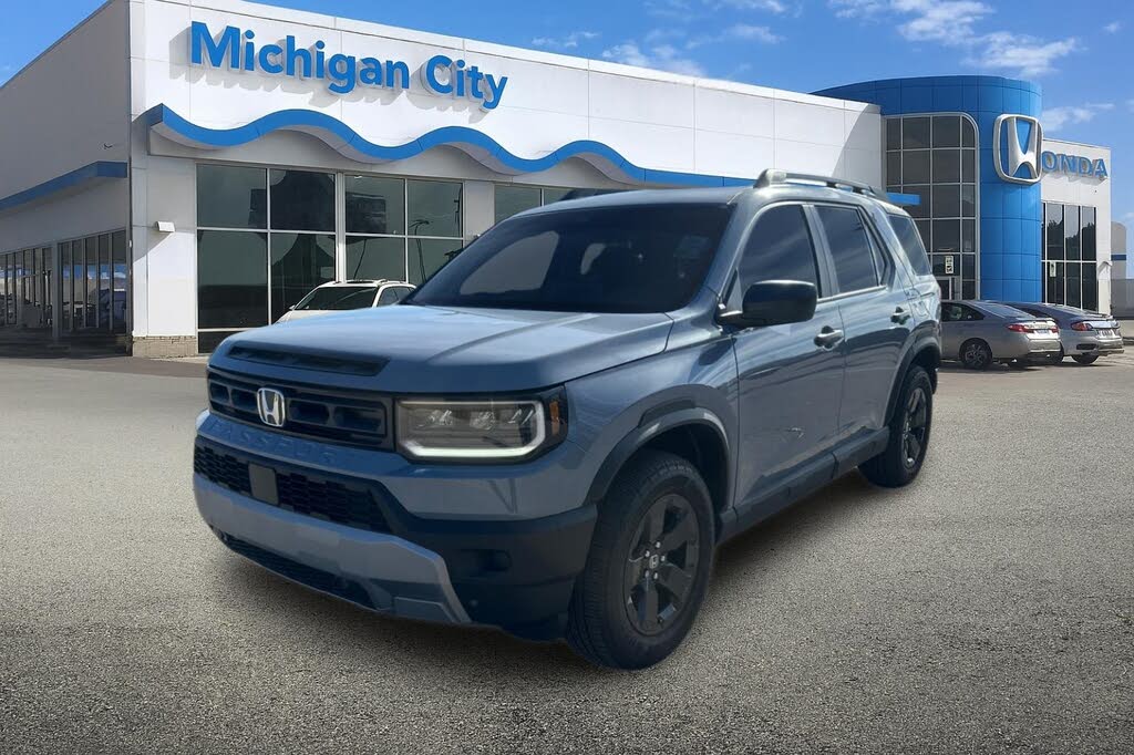 2026 Honda Passport RTL AWD