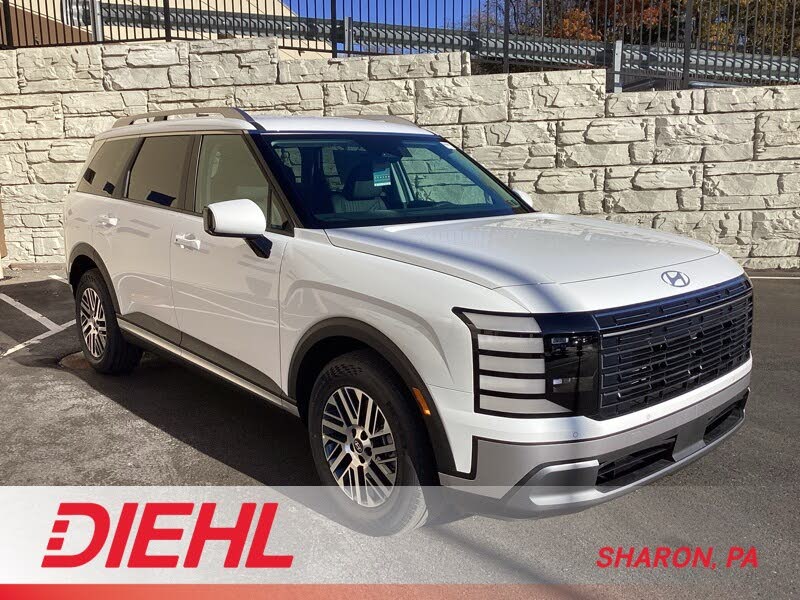 2026 Hyundai Palisade SEL AWD