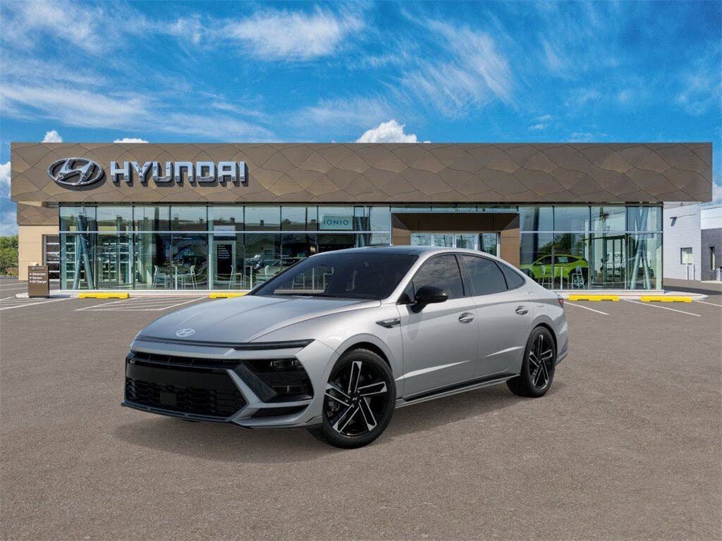 2026 Hyundai Sonata N Line FWD