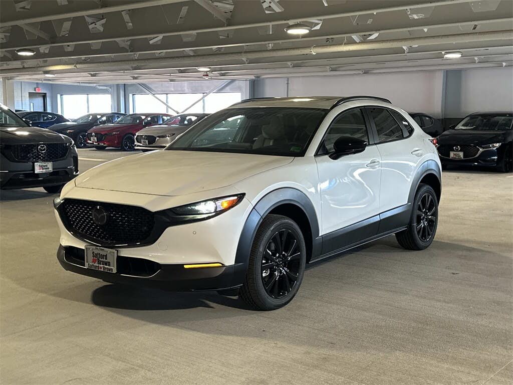 2026 Mazda CX-30 2.5 Turbo Aire Edition AWD