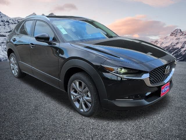 2026 Mazda CX-30 2.5 S Premium AWD