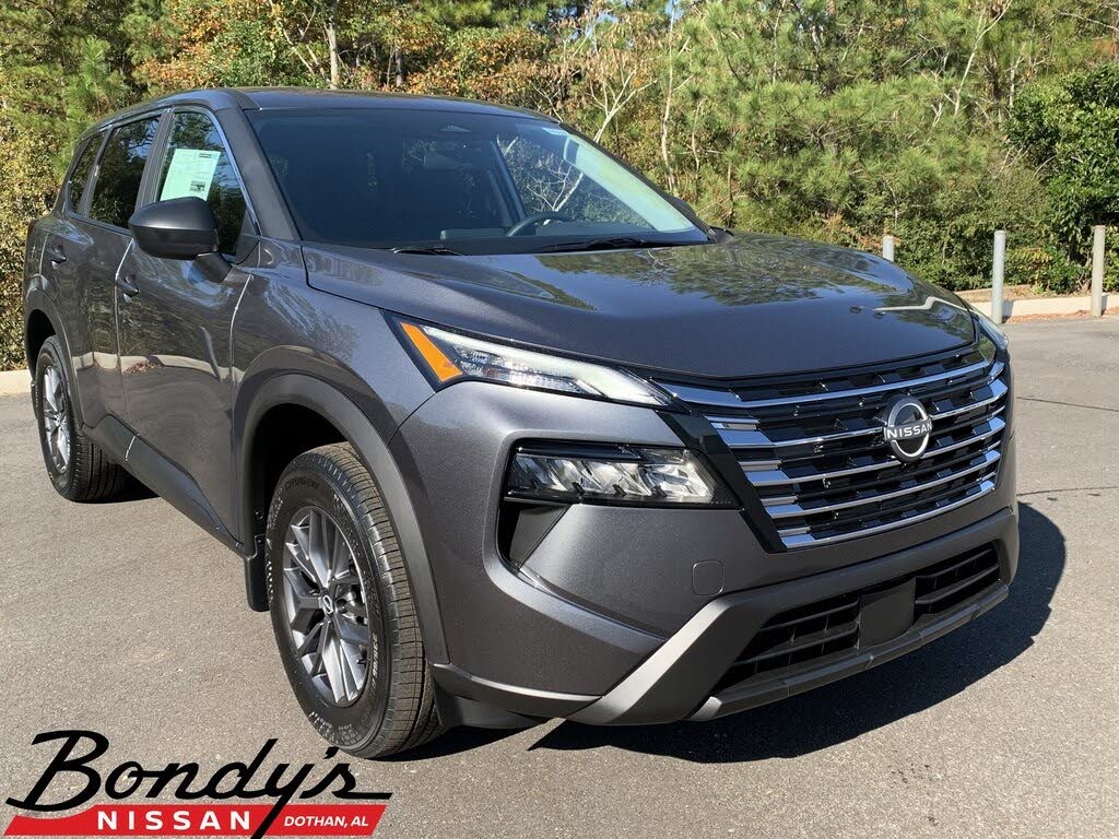 2026 Nissan Rogue S FWD