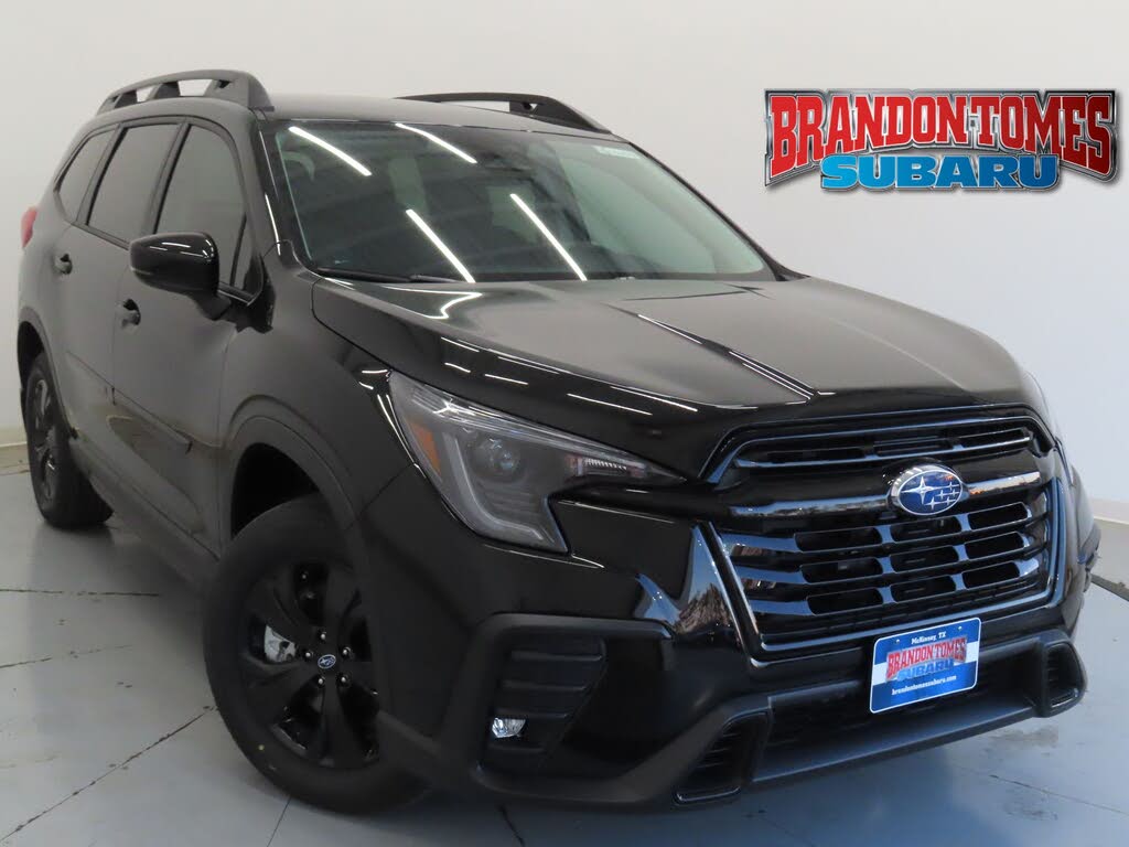 2026 Subaru Ascent Premium 7-Passenger AWD