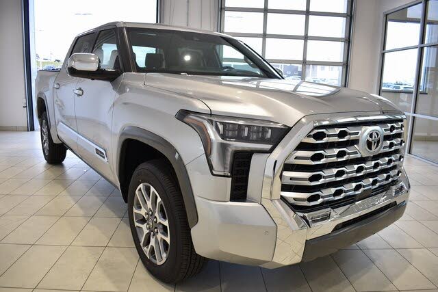 2026 Toyota Tundra 1794 Edition CrewMax Cab 4WD