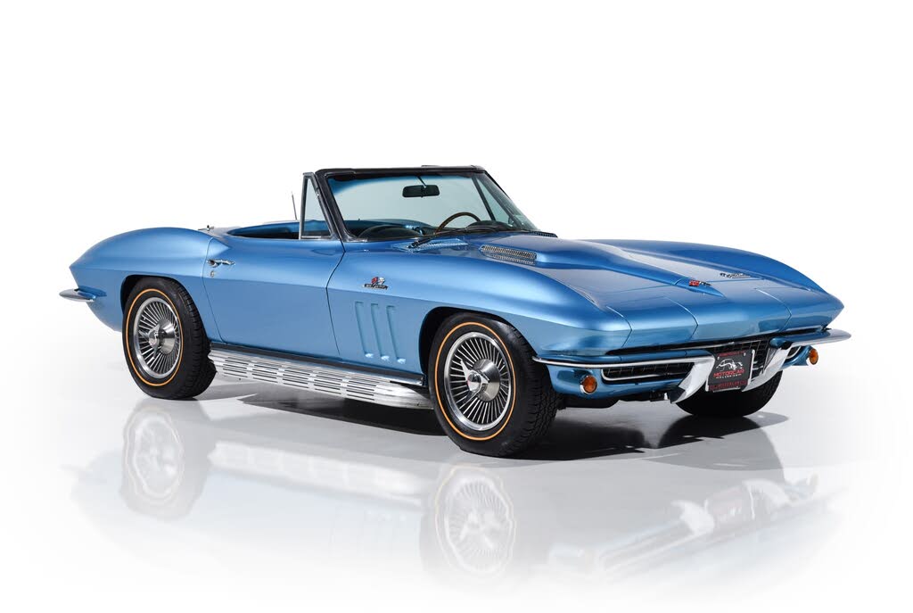 1966 Chevrolet Corvette Convertible