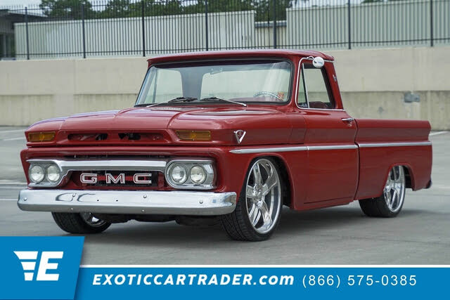 1966 GMC C/K 1500 Series