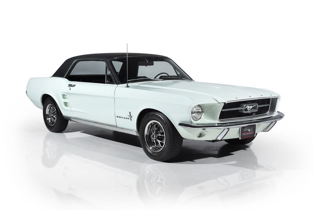 1967 Ford Mustang