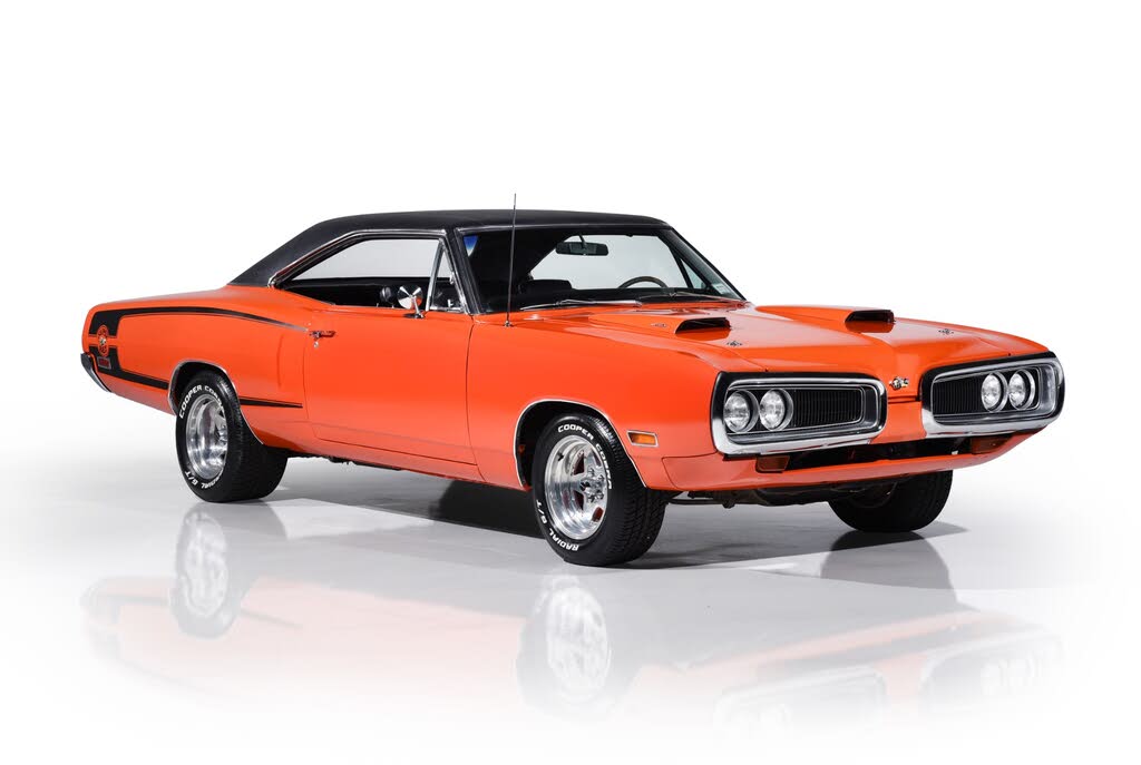 1970 Dodge Super Bee Coupe