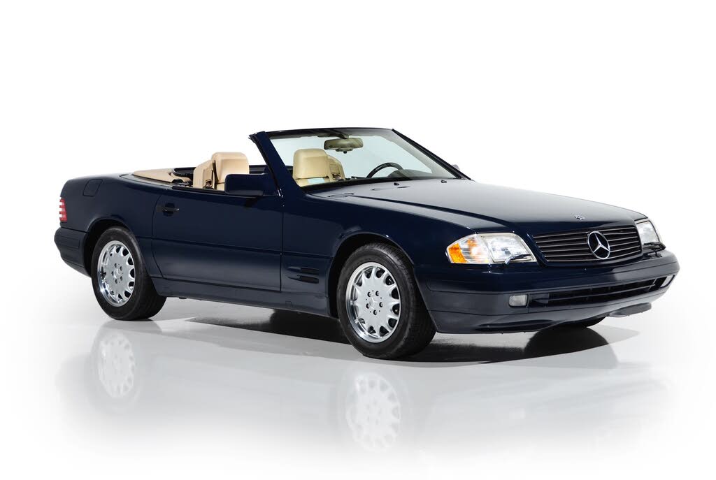 1996 Mercedes-Benz SL-Class SL 320