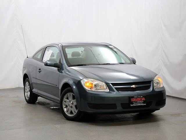 2005 Chevrolet Cobalt LS Coupe FWD
