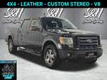 Ford F-150 FX4 SuperCrew 4WD