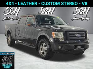 Ford F-150 FX4 SuperCrew 4WD
