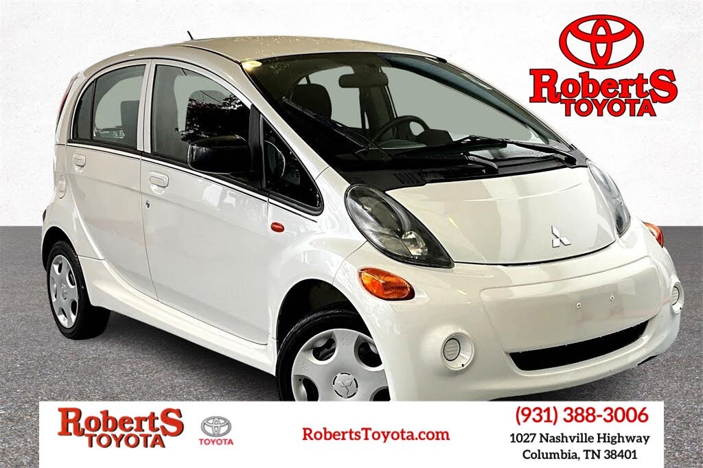 2012 Mitsubishi i-MiEV ES