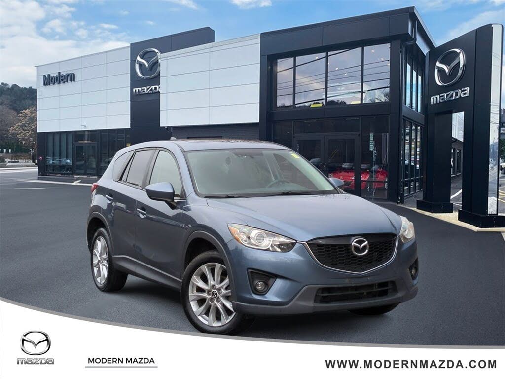 2014 Mazda CX-5 Grand Touring AWD