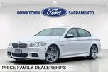 BMW 5 Series 550i Sedan RWD