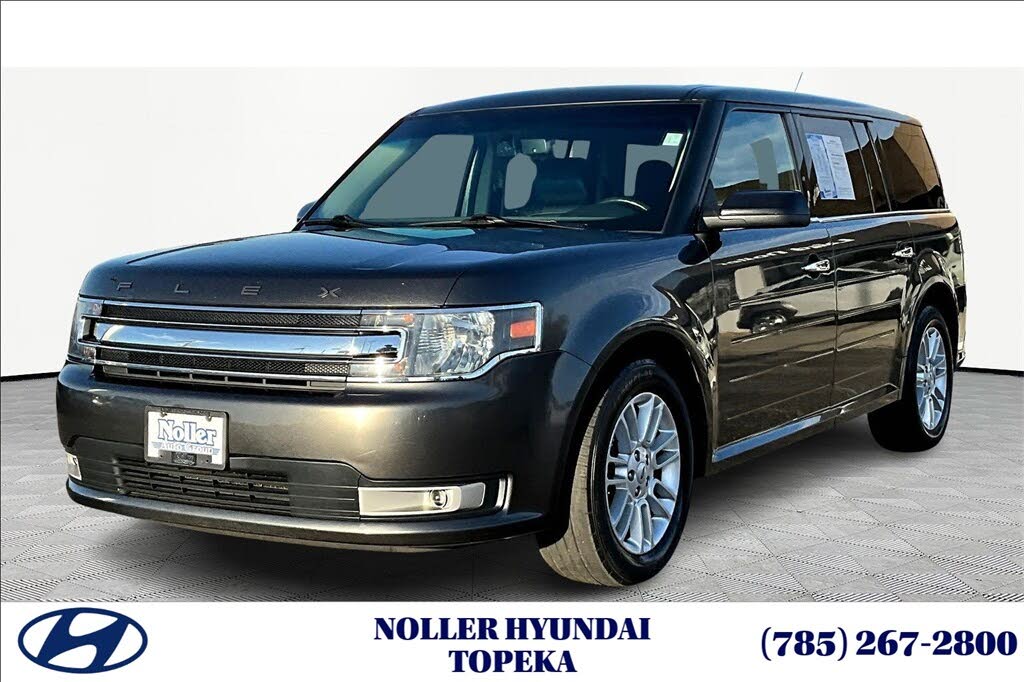 2016 Ford Flex SEL